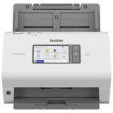Brother ADS-4900W Refurbished Professional Desktop Scanner for Busy Workgroups with High Scan Volumes