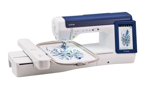 Brother Innov-ís BX1 Expedition Sewing & Embroidery Combo Machine