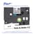 Brother Genuine TZe-S241 Black on White Laminated Tape for TZe-compatible P-touch Label Makers, 18 mm wide x 8 m long