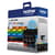 Brother Genuine LC4043PKS Standard-Yield Colour Ink Cartridge 3-Pack