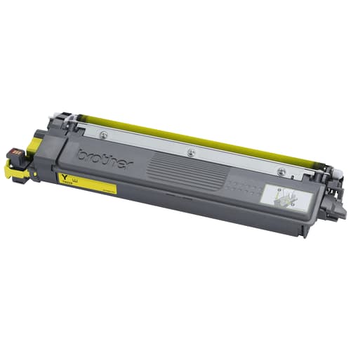 Brother Genuine TN229Y Standard Yield Yellow Toner Cartridge