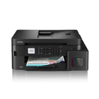 Brother INKvestment Tank MFC-T980DW Wireless and Ethernet Colour Inkjet All-in-One Printer with Multipurpose Tray