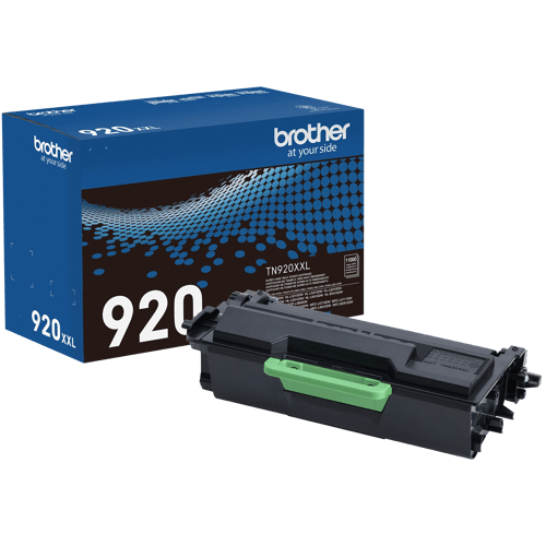 Brother Genuine TN920XXL Super High-yield Toner Cartridge