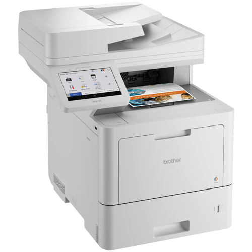 Brother MFC‐L9670CDN Enterprise Colour Laser All‐in‐One Printer