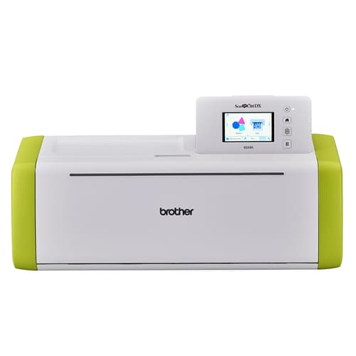 Brother SDX85 ScanNCut DX Electronic Cutting Machine