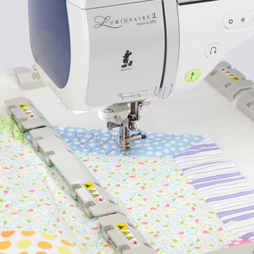 BROTHER LUMINAIRE 2 XP2 SEWING/EMBROIDERY (OPEN BOX) AVAILABE IN STORE –  Green's Sewing and Vacuum