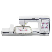 Brother Celeste CX1e Computerized Embroidery Machine