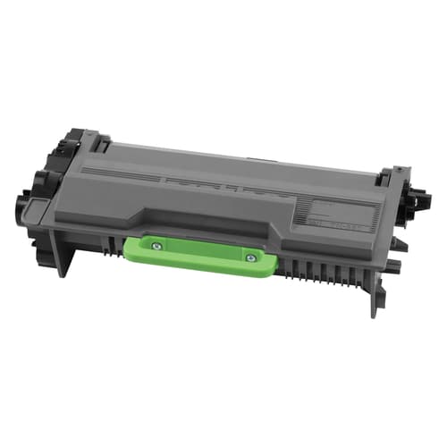 Brother TN850 Black Toner Cartridge, High Yield