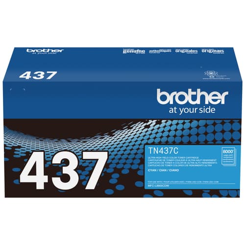 Cyan printer toner | Brother Canada