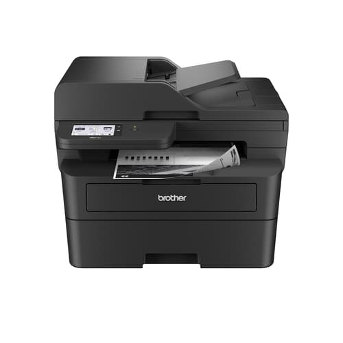 Brother MFC-L2900DW Wireless Compact Monochrome All-in-One Laser Printer with Refresh Subscription Option