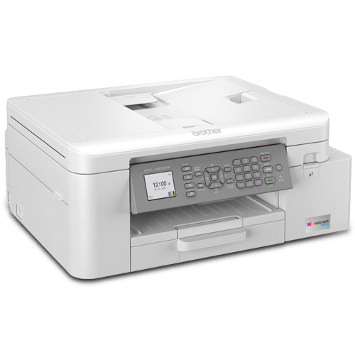 Brother RMFCJ4335DW  Refurbished INKvestment Tank All-in-One Colour Inkjet Printer with Refresh Subscription Option