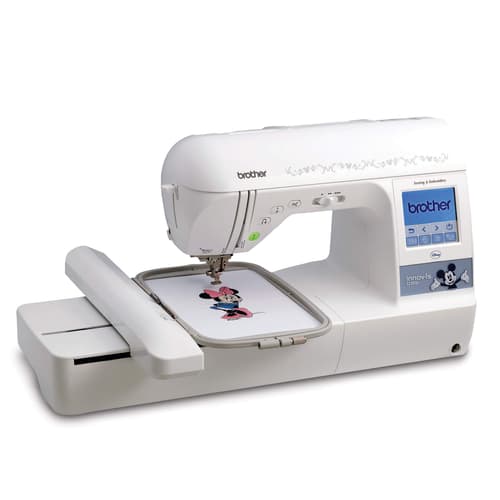 Brother SA740 40-Colour Embroidery Thread Set - Brother Canada