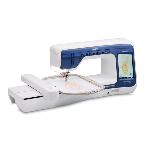 Brother VM5200 Essence Sewing, Quilting & Embroidery Machine