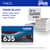Brother Genuine TN635BKStandard Yield Black Toner Cartridge