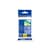 Brother Genuine TZe561 Black on Blue Laminated Tape for P-touch Label Makers, 36 mm wide x 8 m long
