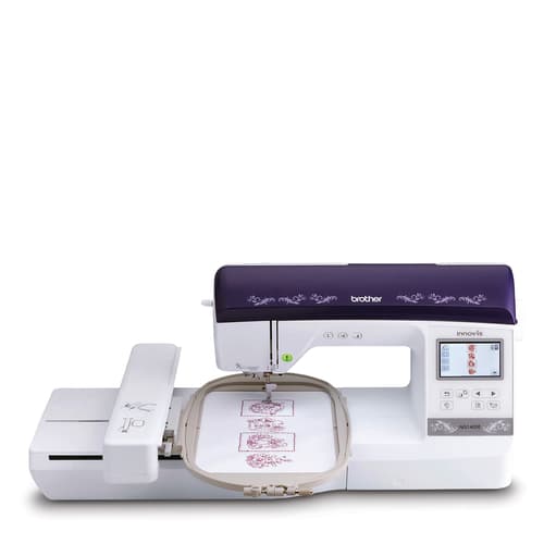 Brother NQ1400E The Fashion Creator Embroidery Machine