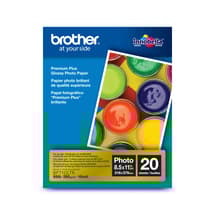 Brother BP71GLTR Innobella  Premium Glossy Paper (8.5&quot; x 11&quot;)