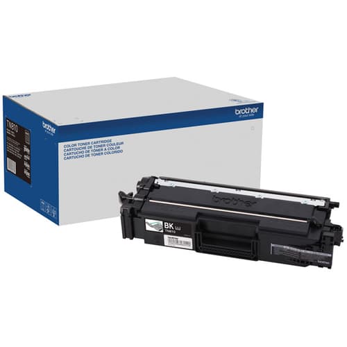 Brother Genuine TN810BK Standard-Yield Black Toner Cartridge