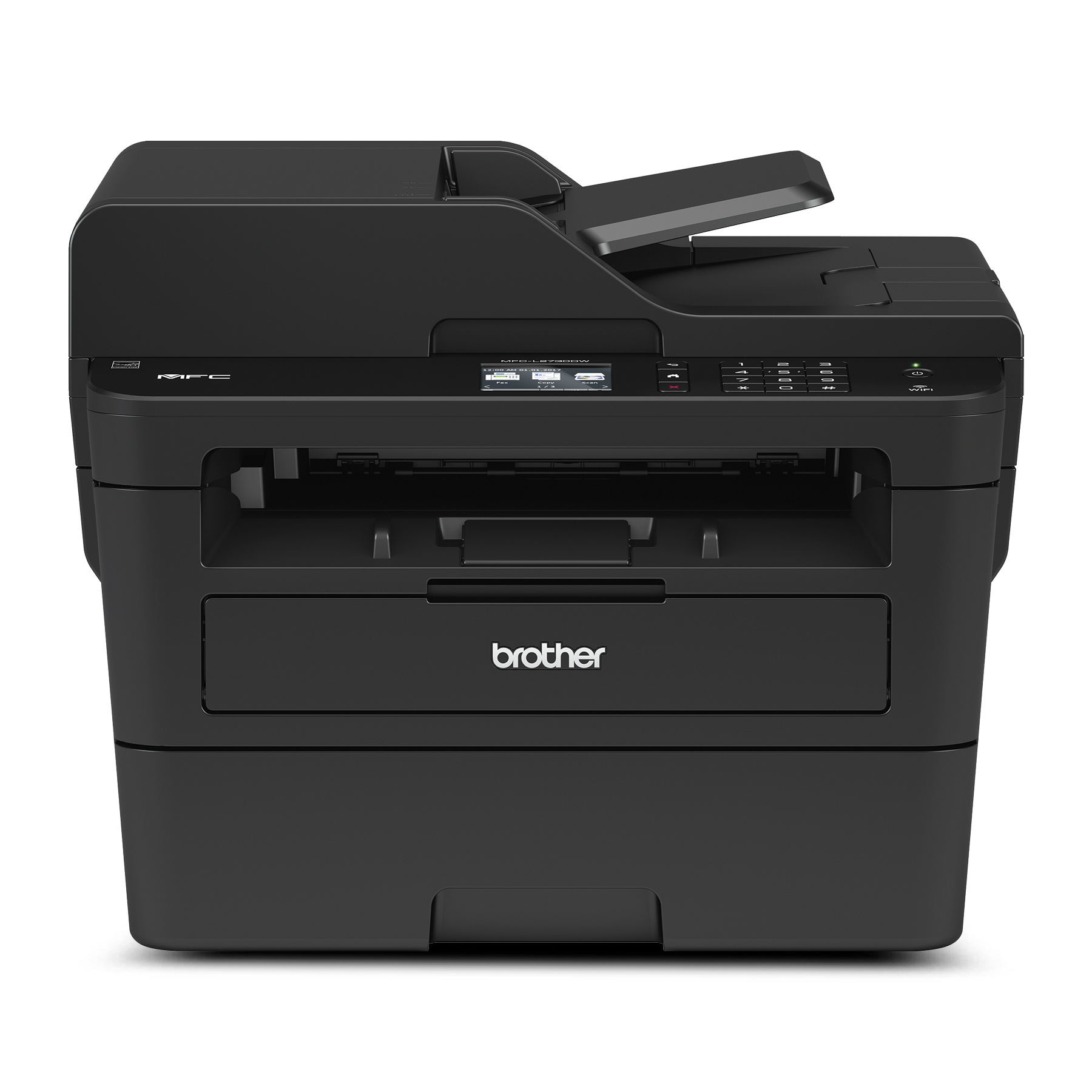 Brother MFC-L2730DW Compact Monochrome Laser Multifunction 