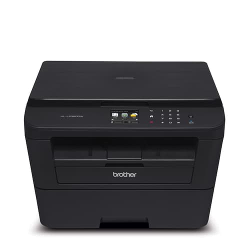 Brother HL-L2380DW Versatile Monochrome Laser Printer
