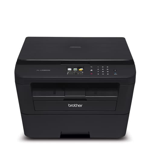 Brother Hl L2380dw Versatile Monochrome Laser Printer Brother Canada