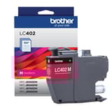 Brother Genuine LC402MS Standard Yield Magenta Ink Cartridge