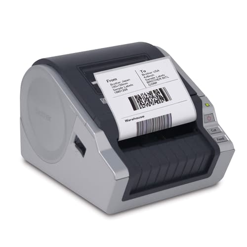 Brother QL-1060N Label Printer - Brother Canada