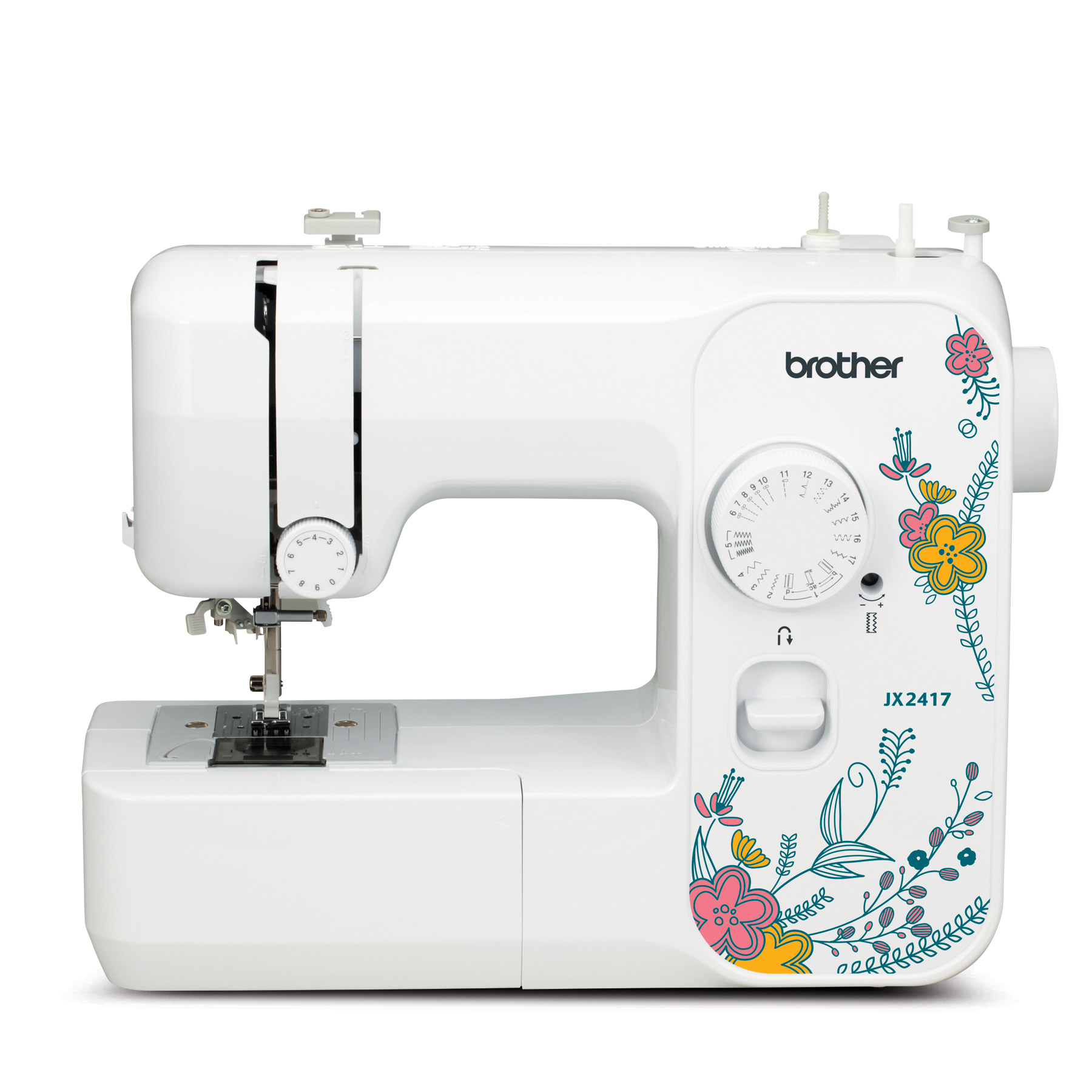 Image of Brother JX2417 Mechanical Sewing Machine