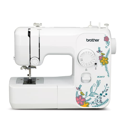 Brother JX2417 Mechanical Sewing Machine