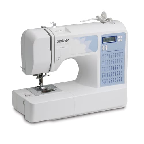 Brother RCE5500T Refurbished Computerized Sewing Machine