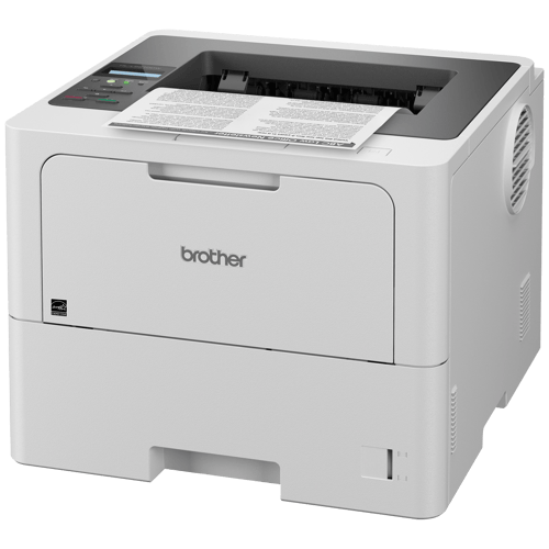 Brother HL-L6210DW Business Monochrome Laser Printer with Large Paper Capacity, Wireless Networking, and Duplex Printing