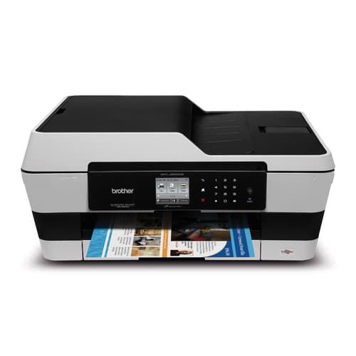 Brother MFC-J6520DW Professional Colour Inkjet Multifunction