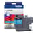 Brother Genuine LC402XLCS High Yield Cyan Ink Cartridge