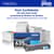 Brother Genuine TN635XLC High Yield Cyan Toner Cartridge