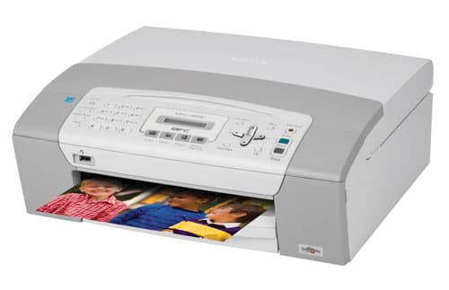 Brother MFC-250C Colour Inkjet Multifunction