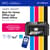 Brother Work Smart MFC-J1410DW Wireless Colour Inkjet All-in-One Printer with 2.7” Colour Touchscreen & Auto Duplex Printing