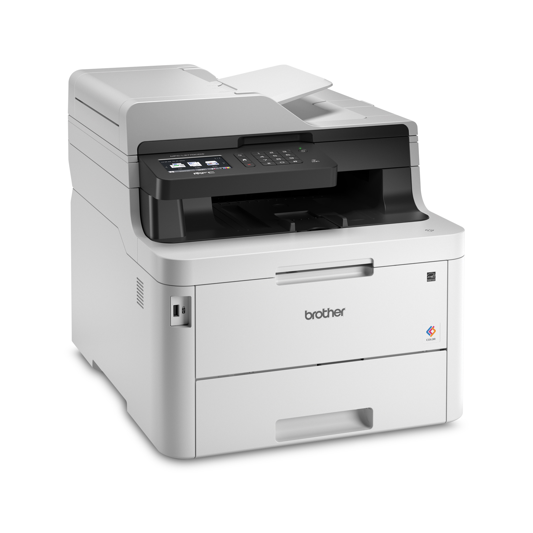 Image of Brother MFCL3770CDW Digital Colour All-in-One Multifunction Centre