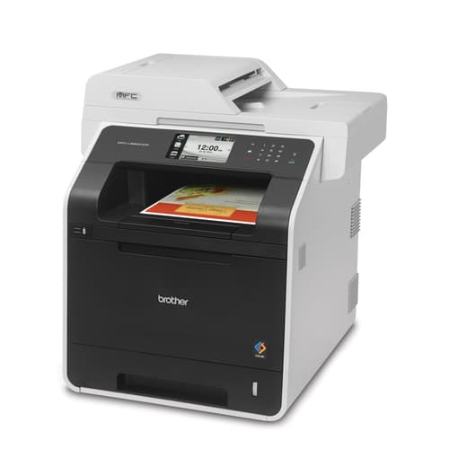 Brother MFC-L8850CDW Business Colour Laser Multifunction