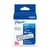 Brother Genuine TZe-151 Black on Clear Laminated Tape for TZe-compatible P-touch Label Makers, 24 mm wide x 8 m long