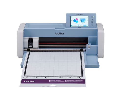 Brother SDX325 ScanNCut DX Innov-ís Edition