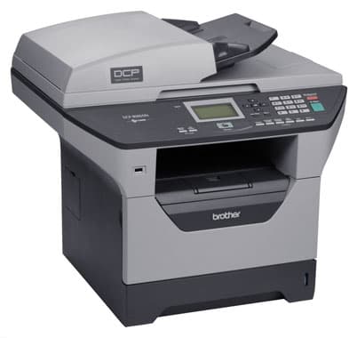 Brother DCP-8080DN Monochrome Digital Multifunction