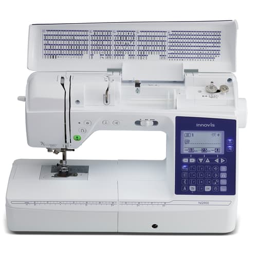 Sewing Machine Accessories (Brother NQ900) 