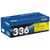 Brother TN336Y Yellow Toner Cartridge, High Yield