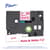 Brother Genuine TZe-242 Red on White Laminated Tape for TZe-compatible P-touch Label Makers, 18 mm wide x 8 m long