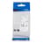 Brother Genuine TZER231 Decorative Black on White Satin Ribbon