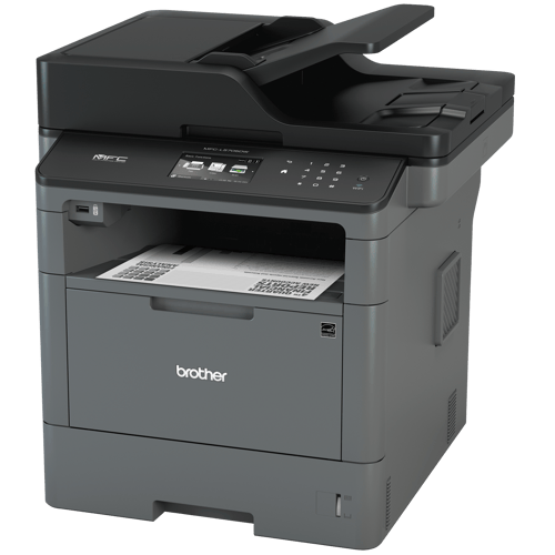 Brother MFC-L5705DW Business Monochrome Laser All-in-One Printer