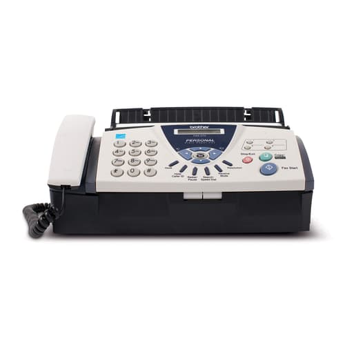 Brother FAX575 Thermal Transfer Fax - Brother Canada