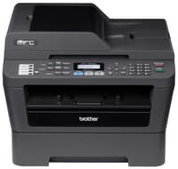 Brother MFC-7860DW Monochrome Laser Multifunction - Good-as-New