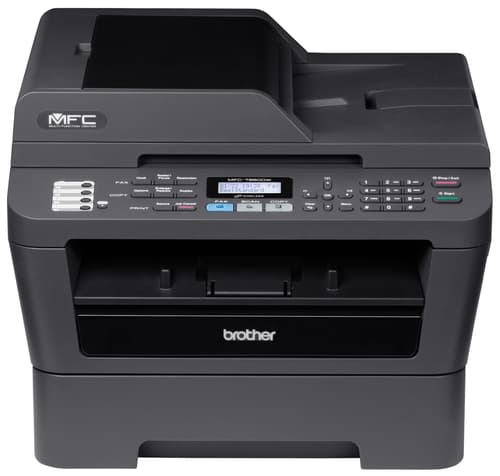 Brother RMFC-7860DW Refurbished Monochrome Laser Multifunction