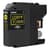 Brother LC201YS Innobella  Ink Cartridge   Yellow, Standard Yield